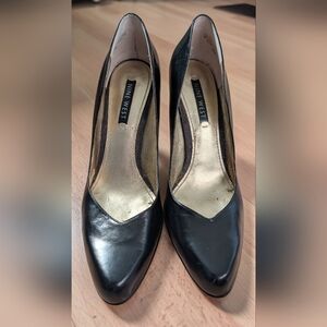 Nine West Black Heels